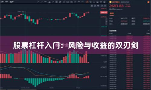 股票杠杆入门：风险与收益的双刃剑